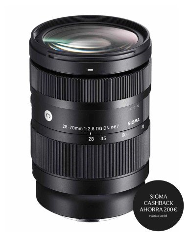 Sigma 28-70 F/2.8 DG DN CONTEMPORARY