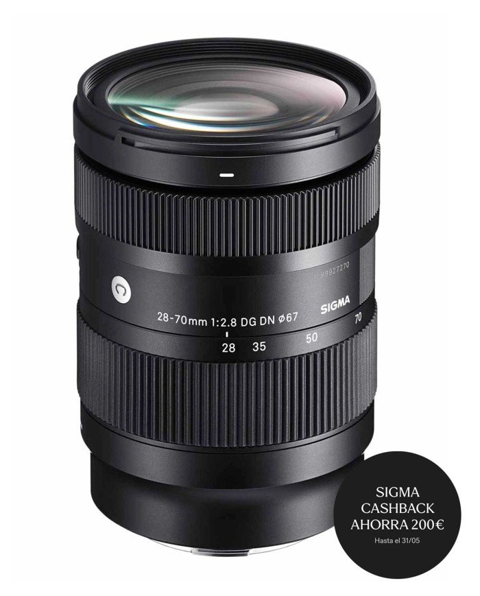 Sigma 28-70 F/2.8 DG DN CONTEMPORARY