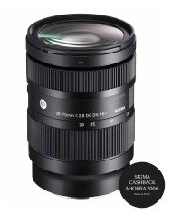 Sigma 28-70 F/2.8 DG DN CONTEMPORARY