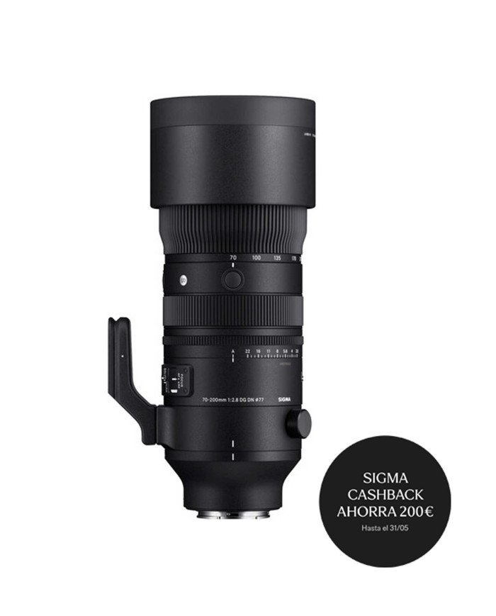 Sigma 70-200 F/2.8 DG DN OS SPORTS
