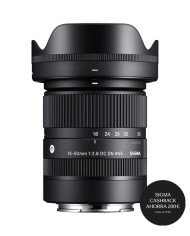 Sigma 18-50 F/2.8 DC DN CONTEMPORARY
