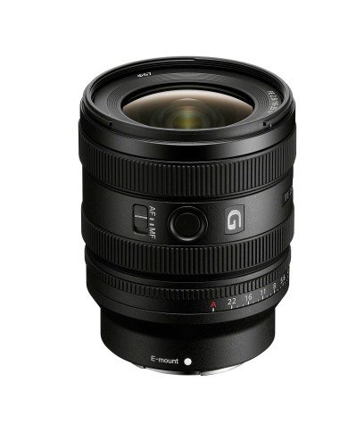 Sony FE 16-25 F/2,8 G