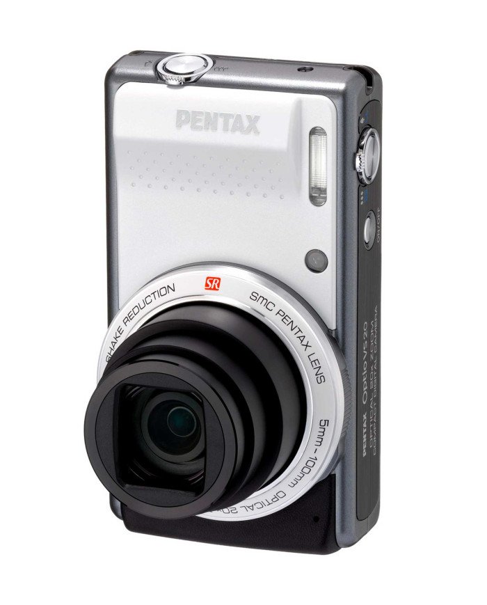 Pentax OPTIO VS20