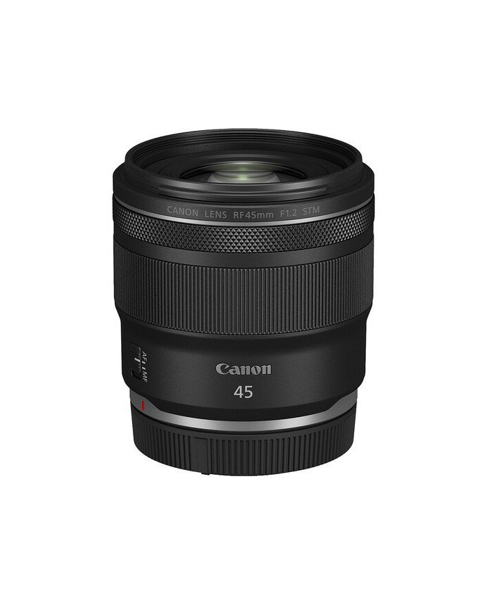 Canon RF 50 F/1.8 STM