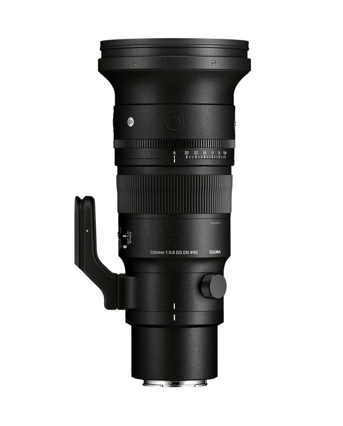 Sigma 500mm DG DN OS SPORTS
