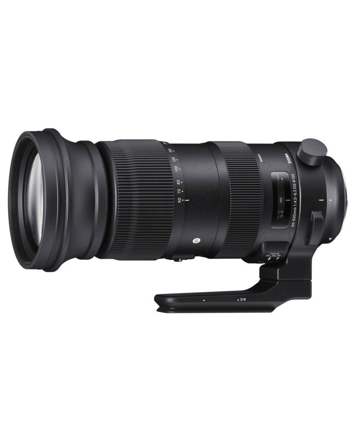 Sigma 60-600 F/4,5-6,3 DG DN OS