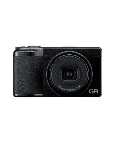 RICOH GRIV HDF