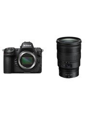 Nikon Z8 + Obj. Nikkor 24-70 F/2.8