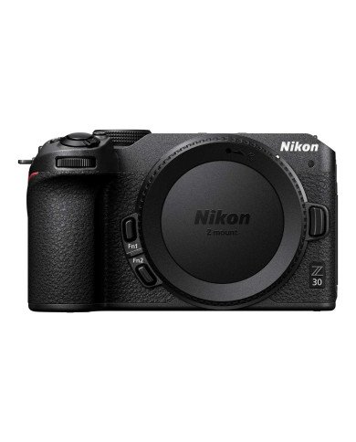 Nikon Z30 + OBJ. Nikkor Z 16-50 + 50-250