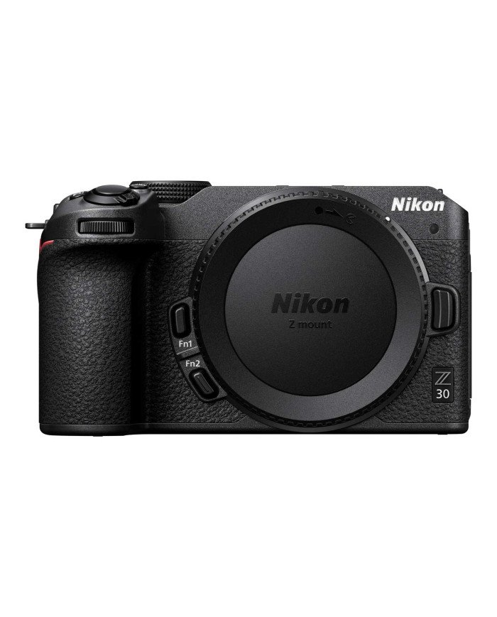 Nikon Z30 + OBJ. Nikkor Z 16-50 + 50-250