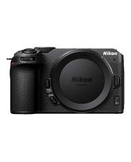 Nikon Z30 + OBJ. Nikkor Z 16-50 + 50-250