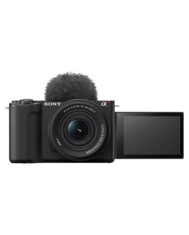 Sony α ZV-E10 II + OBJ. SONY 16-50 (SELP16502)