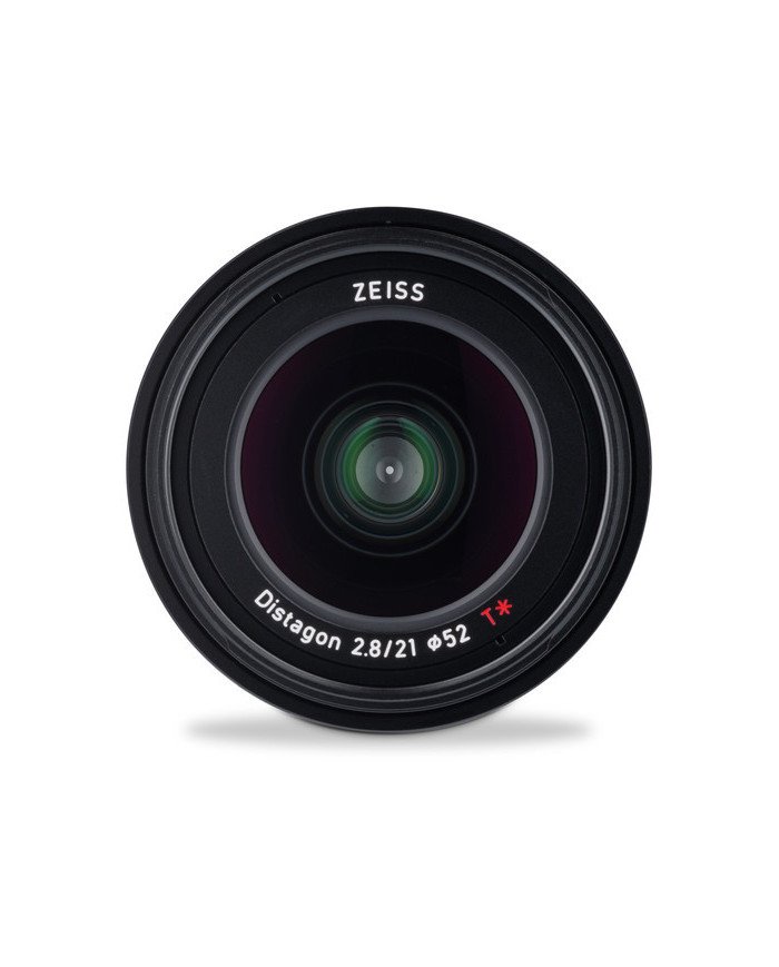 Zeiss LOXIA 25 F/2.4