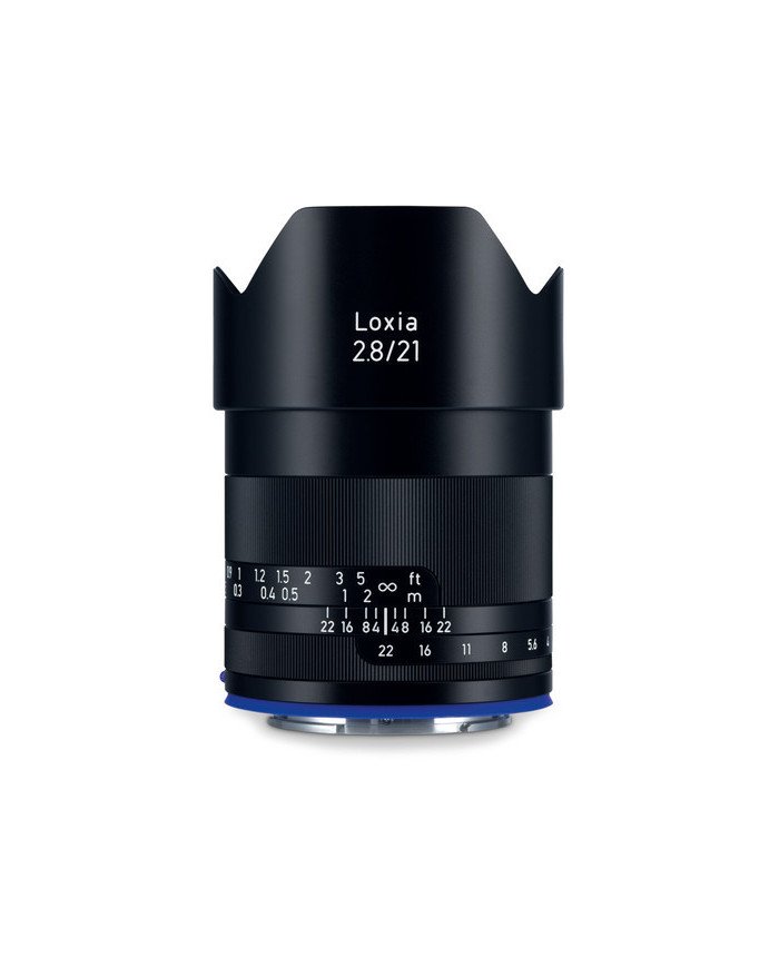 Zeiss LOXIA 25 F/2.4