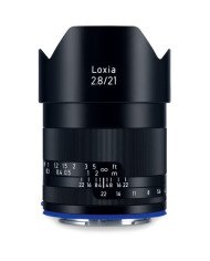 Zeiss LOXIA 25 F/2.4