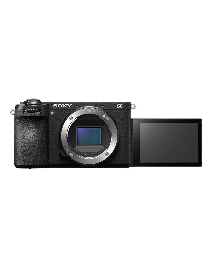 Sony α 6700 + OBJ. 16-50