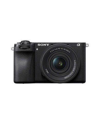 Sony α 6700 + OBJ. 16-50