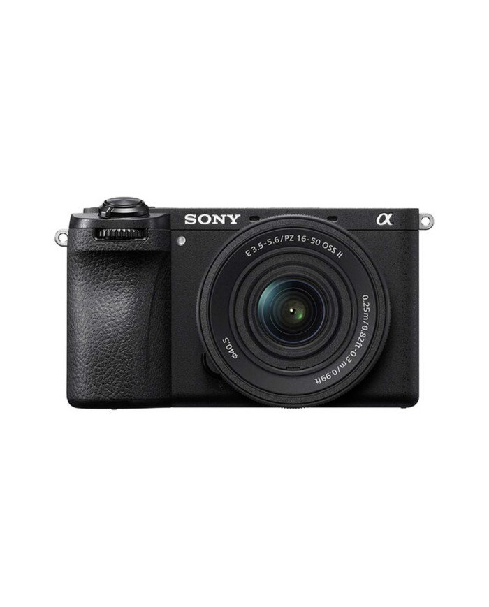 Sony α 6700 + OBJ. 16-50