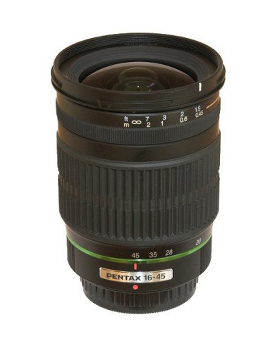 Pentax 16-45mm f4 ED AL