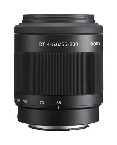 Sony SAL DT 55-200 mm F4−5,6