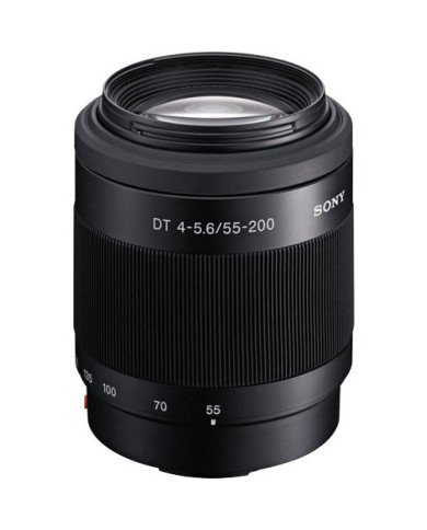 Sony SAL DT 55-200 mm F4−5,6