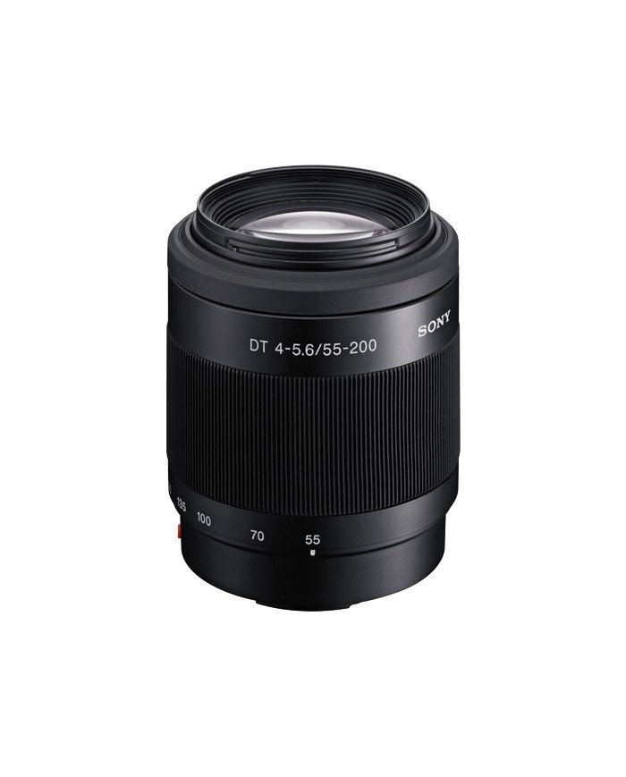 Sony SAL DT 55-200 mm F4−5,6
