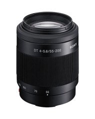 Sony SAL DT 55-200 mm F4−5,6