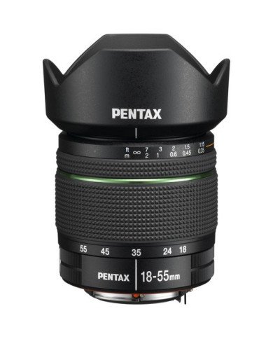 Pentax AF 18-55/3.5-5.6 DA AL