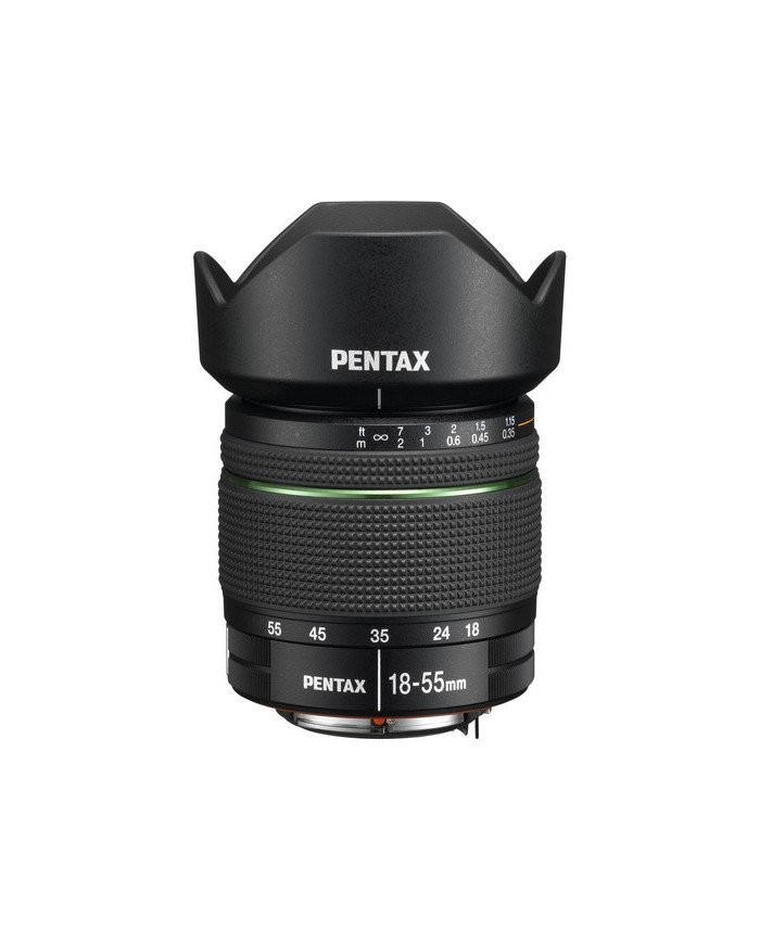 Pentax AF 18-55/3.5-5.6 DA AL
