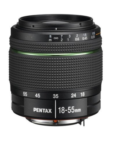 Pentax AF 18-55/3.5-5.6 DA AL