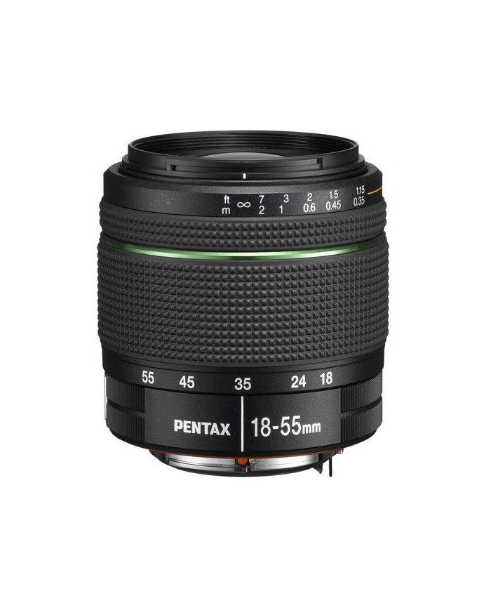 Pentax AF 18-55/3.5-5.6 DA AL