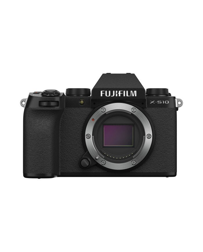 Fujifilm X-S10 (Solo Body)