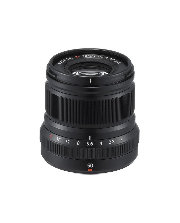 Fujinon XF 50 F/2 R WR