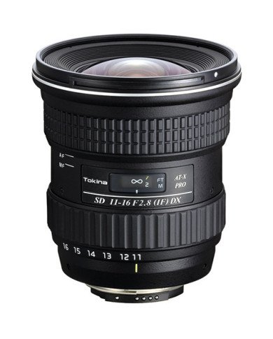 Tokina AT-X 11-16 f/2.8 (IF) DX II (Nikon)