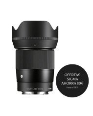 Sigma 16 F/1.4 DC DN CONTEMPORARY