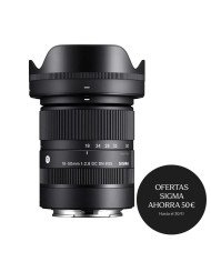 Sigma 18-50 F/2.8 DC DN CONTEMPORARY