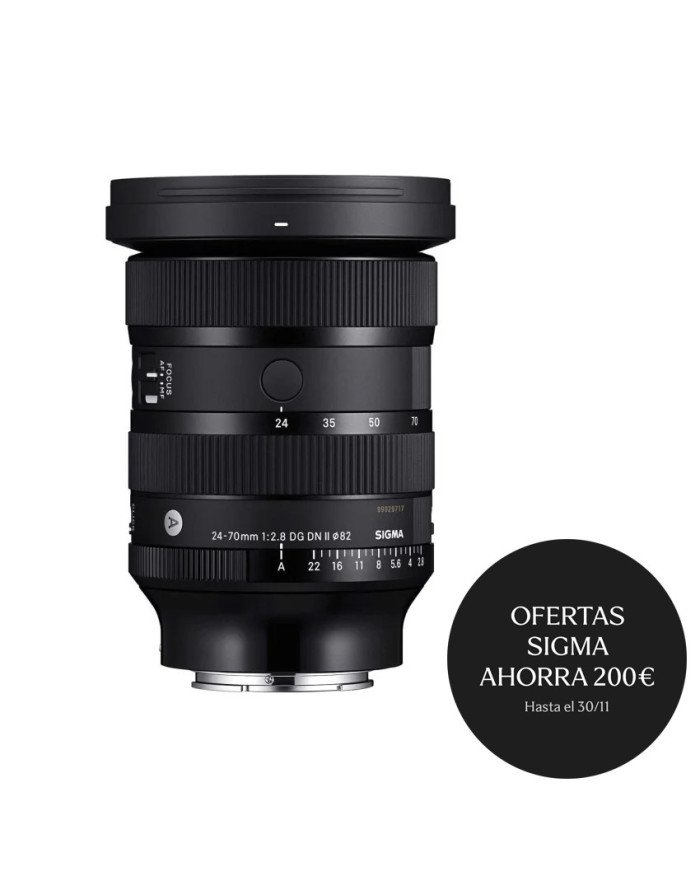Sigma 24-70 F/2.8 DG DN II Art