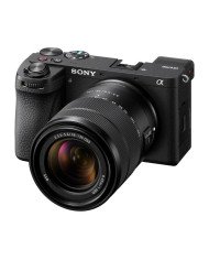 Sony α 6700 + OBJ. 18-135