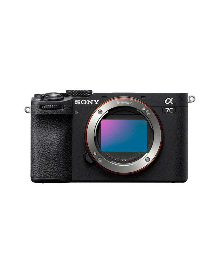Sony α 7C II (Solo Body)