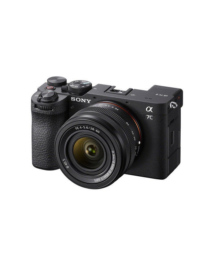 Sony α 7C II + OBJ. SONY 28-60