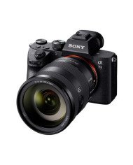 Sony α ILCE7 III + OBJ. Sony 24-105 F/4 G OSS