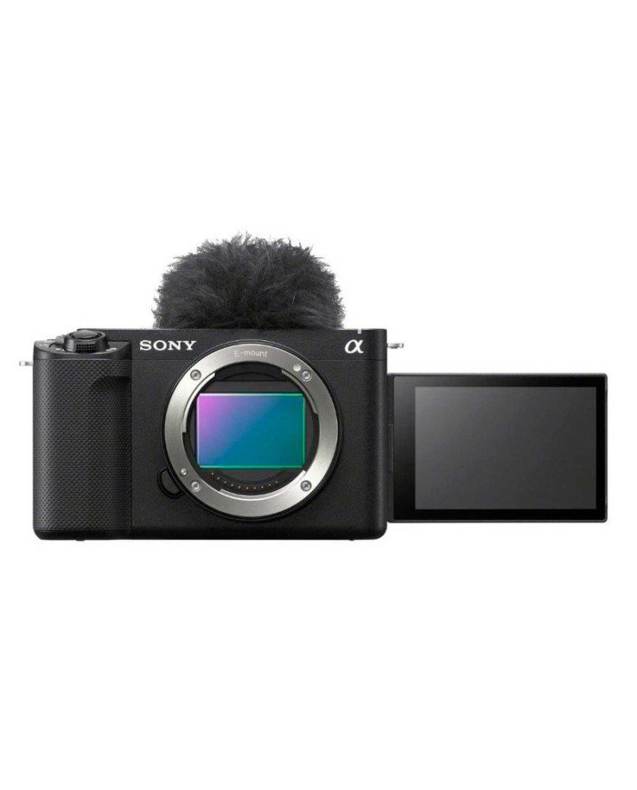 Sony α ZVE1 + 0BJ. SONY 28-60 F/4-5,6