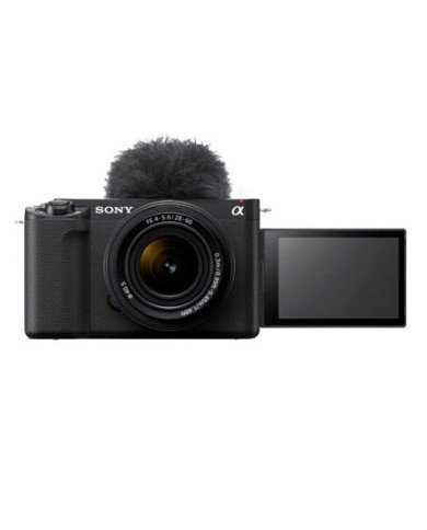 Sony α ZVE1 + 0BJ. SONY 28-60 F/4-5,6
