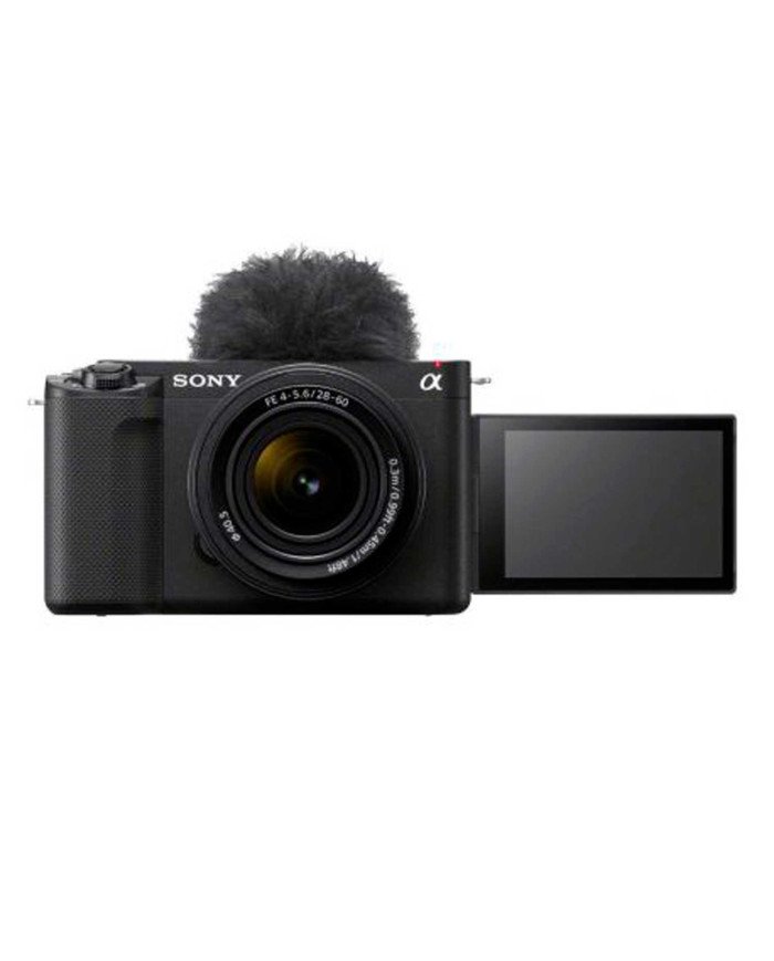 Sony α ZVE1 + 0BJ. SONY 28-60 F/4-5,6