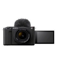 Sony α ZVE1 + 0BJ. SONY 28-60 F/4-5,6
