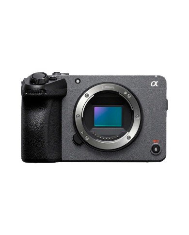 Sony FX30 + Empuñadura XLR Handle