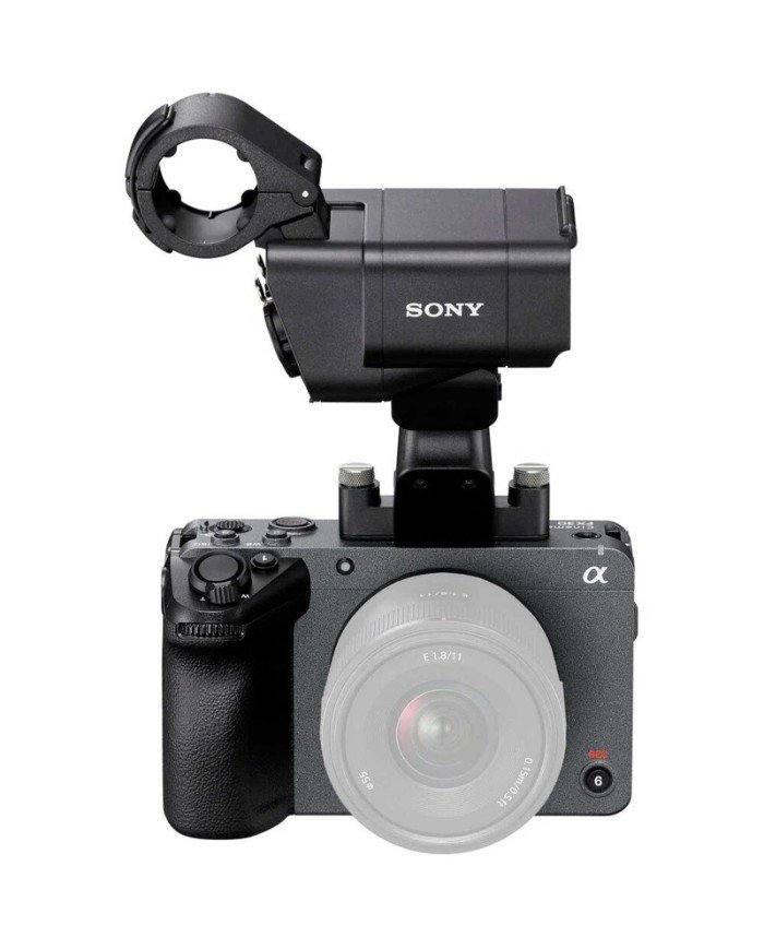 Sony FX30 + Empuñadura XLR Handle