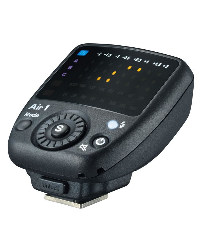 Flash Nissin DI700A + AIR 1
