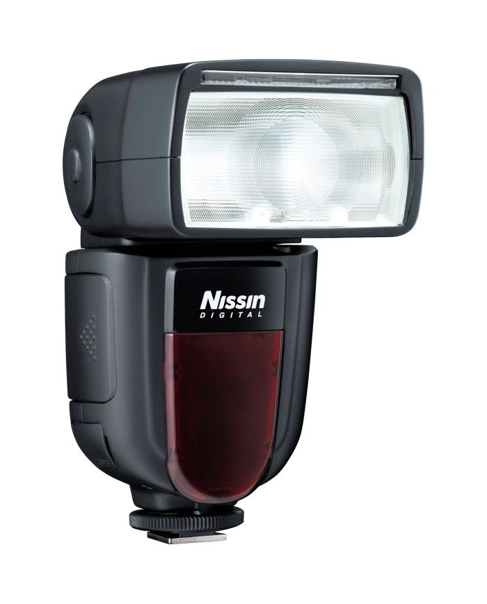Flash Nissin DI700A + AIR 1