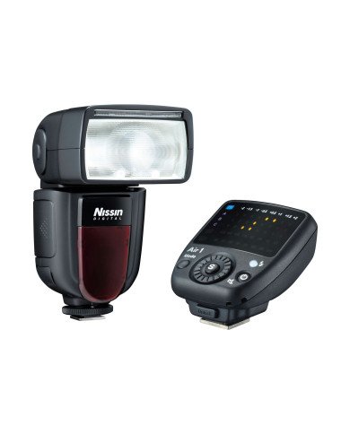 Flash Nissin DI700A + AIR 1